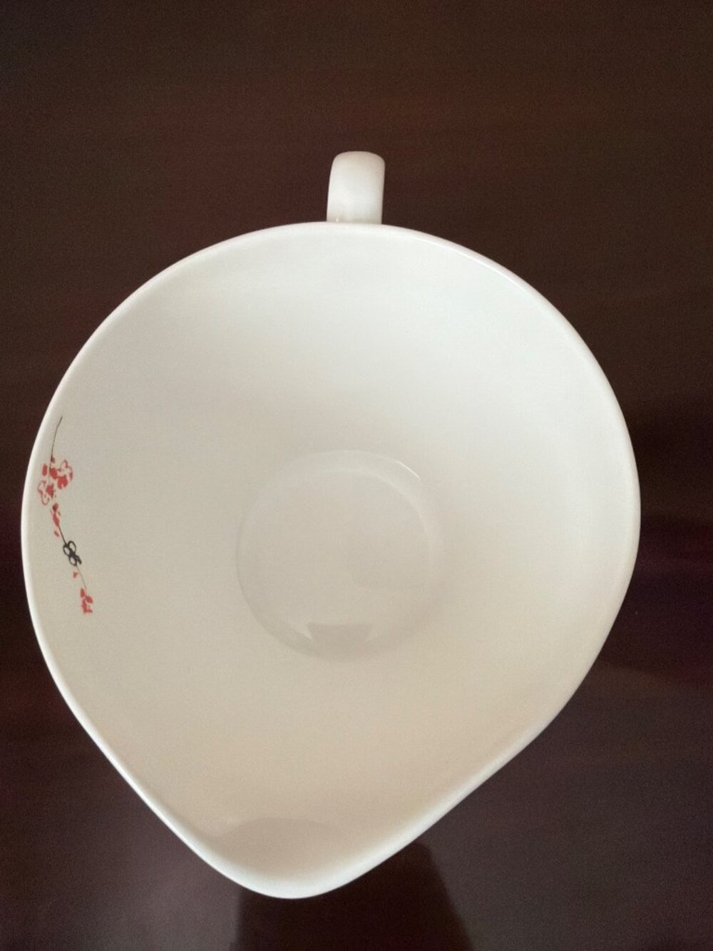 Lenox "Chirp" 16 oz Bone China Gravy Boat Pre-owned No Box - Picture 6 of 11